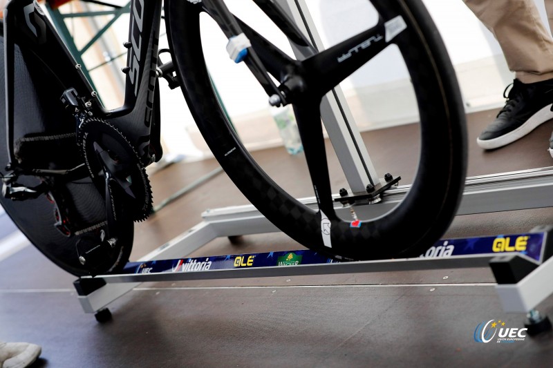 European Championships Munich 2022 - 2022 UEC Road Elite European Championships - Men's ITT - 17/08/2022 - Scenery - photo Ivan Benedetto/UEC/SprintCyclingAgency?2022